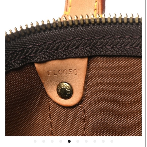 Louis Vuitton Duffle Bag - Picture 4 of 12